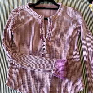 Free people Thermal